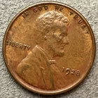 1928p  Lincoln Wheat Cent - [XF EF] Extremely Fine - High Grade Details ~ B432