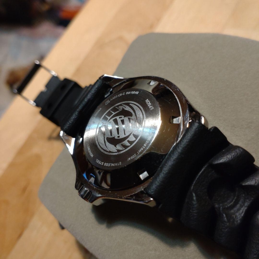 Orient Automatic Diver Watch Neel Selection RN AA… - image 7