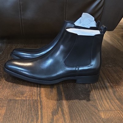 gifennse mens chelsea boots leather dress boots for men Amazon.com | GIFENNSE Men's Brown Chelsea Boots | Size 7 (US Men's) | Ankle-High | Lace-Up | Leather | Casual Combat Boots