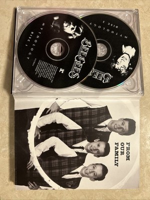 Mythology: the 50th Anniversary Collection by Bee Gees (CD, 2010