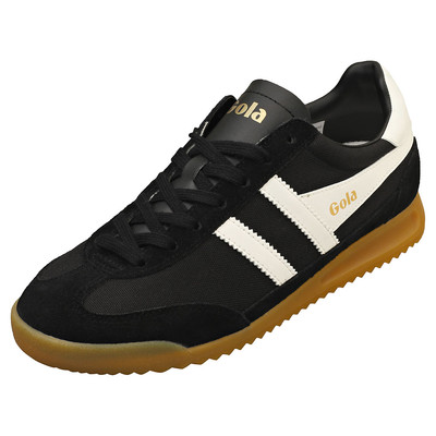 Gola Damen Sneaker Tornado Schwarz-Offwhite