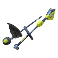 RYOBI RY40HPST01K 40V Brushless 16" Carbon Fiber Shaft String Trimmer- TOOL ONLY
