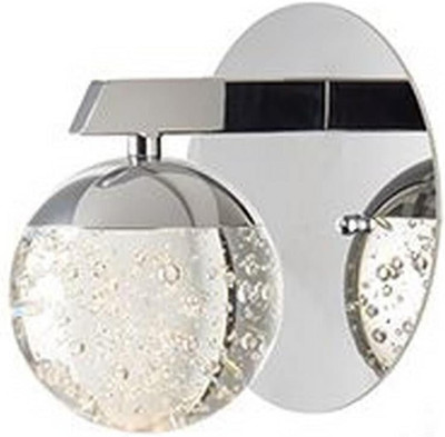 Traditional Orb II-5W LED Wall Sconce - 6'' x 6'' Elegant Lighting Fixture