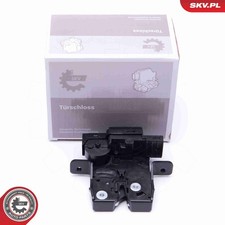 Heckklappenschloss ESEN SKV 16SKV349 f&uuml;r MERCEDES CITAN Gro&szlig;raumlimousine W415 2