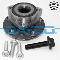 Vorderachse Links Dayco KWD1008 Radlagersatz FüR Audi,Cupra,Seat,Skoda,Vw