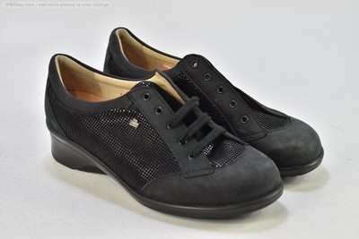 Finn Comfort  Damen Halbschuhe Freizeitschuhe  UK 5 Nr. 25-U 974