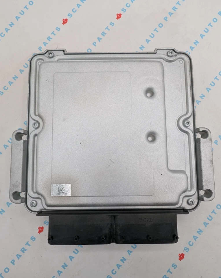 Hyundai Accent Bosch 39110-2BRG6 2015/MEDG17,9,8 ECU 0261S13699 usado Foto 3 de 4