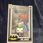 Funko Pop! Comic Covers The Joker 07 Winter Convention Limited Edition