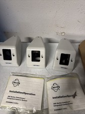 Lot Of 4 PELCO ICS200-CA3 CCTV 2.9mm Security...