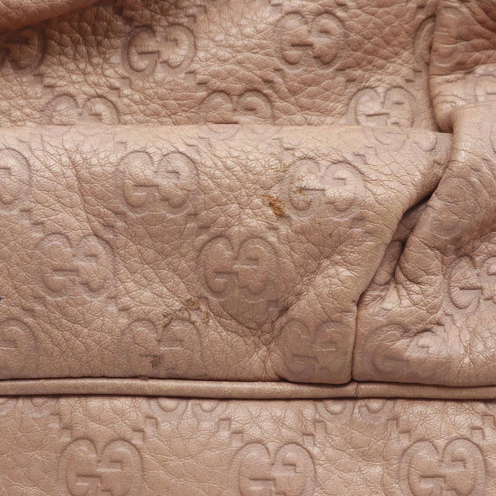 GUCCI Sukey Handbag Tote 2way ShoulderBag Leather  Women's Pink 247902 Japan thumbnail 10