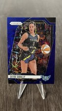 2024 Panini Prizm WNBA - Satou Sabally #43 Blue Velocity Prizm