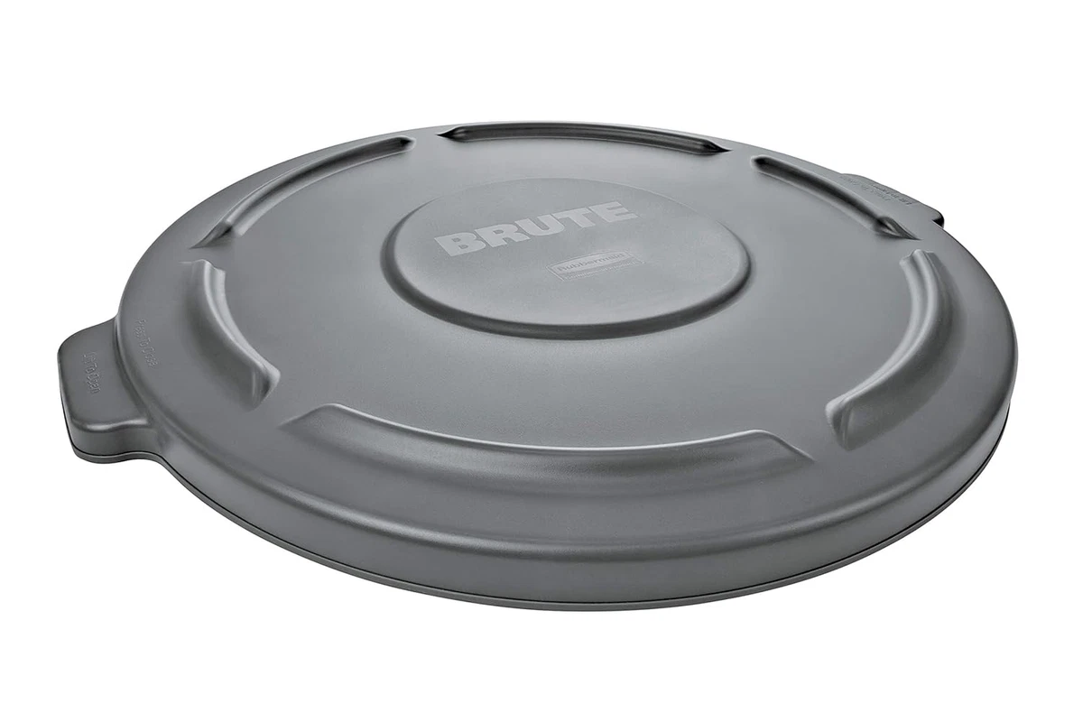 Produktbild von Rubbermaid Mülltrennsystem Rubbermaid Belüfteter BRUTE®-Behälter, 76 L Gelb S0e8g0d3