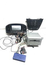 OPEL INSIGNIA A Music Navigation, TV COMPLETE WITH CONNECTION AND PRE-WIRE CABLE