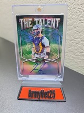 Korey Lee #TT-KL1 /99 Auto