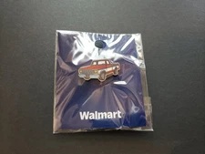 NEW Collectible Walmart Sam Truck Ford F-150 Pin Shareholders Associates 2025 