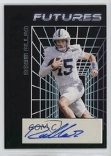 2024 Leaf Futures Auto Green /25 Drew Allar #A-DA1 Auto 1m9j