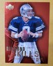 TROY AIKMAN 2000 Upper Deck Black Diamond #DS10 Diamond Skills Cowboys.  A1D