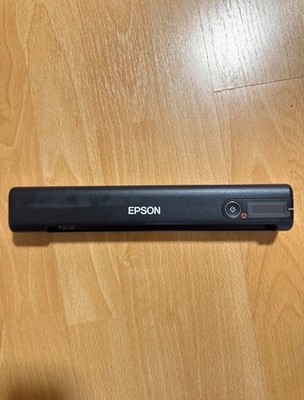 Epson WorkForce ES-60 Dokumentenscanner - Schwarz (B11B253401)