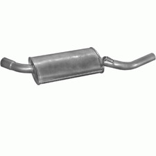 Endtopf Auspuff für FORD ESCORT ORION 1.4 1.6 75/79/83PS 1983-1990