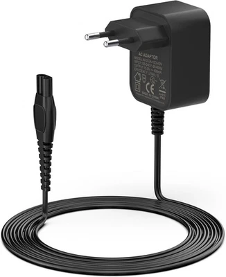 GEBRANDMARKT 15V HQ8505 Rasierer Netzteil Ladegerät LadeKabel für Philips Series 9000 5000