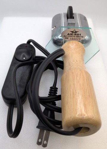 American International Electric AIE -RS1 Handheld Heat Wheel & Bag Sealer