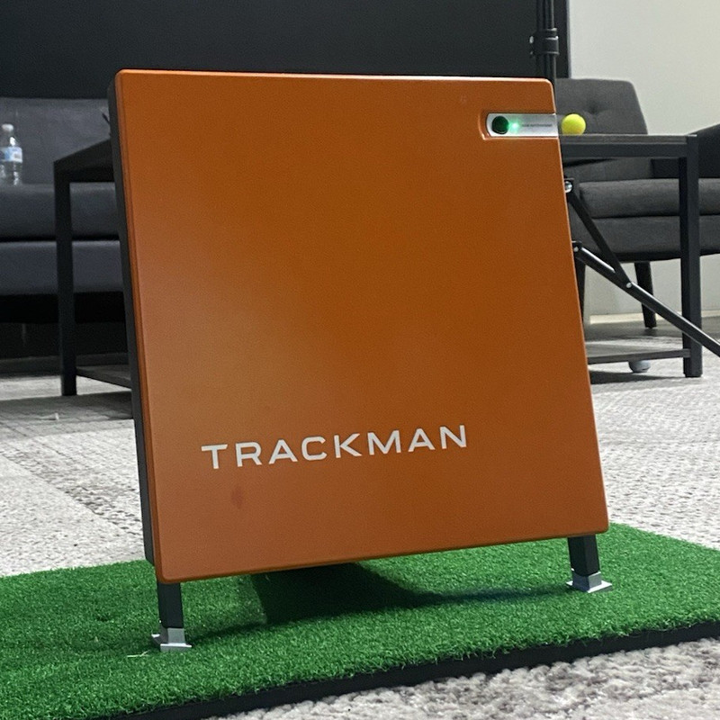 TrackMan 4 Dual Radar Golf Launch Monitor