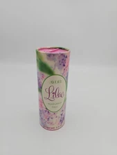new AVON perfumed BODY talc POWDER ~ Lilac - 3.5 oz -LARGE