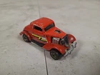 Vintage Hot Wheels 1979 ZZ Top Eliminator '34 Ford Coupe 1:64 Die-Cast Car