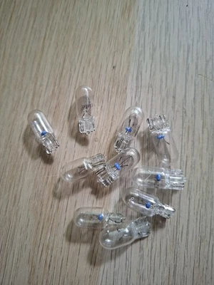 10 x Spielautomatenlampen 6 Volt 2 Watt T10 für Merkur Spielautomaten - Bild 1 von 2