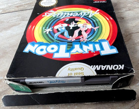 Tiny Toon Adventures -Nintendo Entertainment System  NES - PAL A -  Spiel