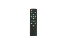 Remote Control Compatible for LED Mini Portable Full HD Home Movie Projector