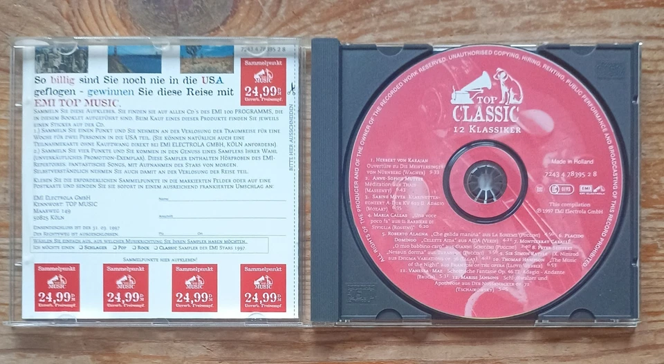 TOP Classic -12 Klassiker - Bild 2 von 4