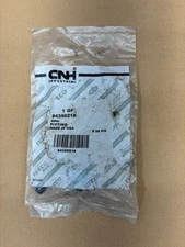 Case New Holland Industrial 84350218 Fuel Line Fitting Connector Replacement CNH