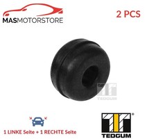 FEDERBEINLAGER DOMLAGER PAAR TEDGUM 00417553 2PCS P FÜR MERCEDES-BENZ E-CLASS