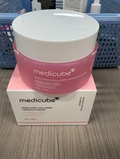 Medicube PDRN Pink Collagen Capsule Cream -PDRN, Firming, Brightening, Antiaging