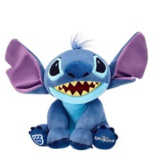 Build A Bear Workshop BAB 12" Stitch Plush - Disney Lilo  Stitch Stuffed Animal