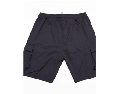 Men Anniay-lin/Mastermind Skeleton Workwear Multi-Pocket Five Shorts
