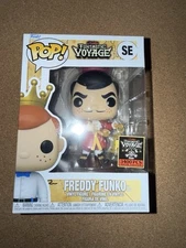 SDCC 2024 Funko Fundays Exclusive Freddy as Hook Show Edition Pop LE 3400
