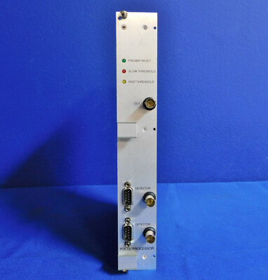 Kevex Instrument 50300270-D Pulse Processor Module