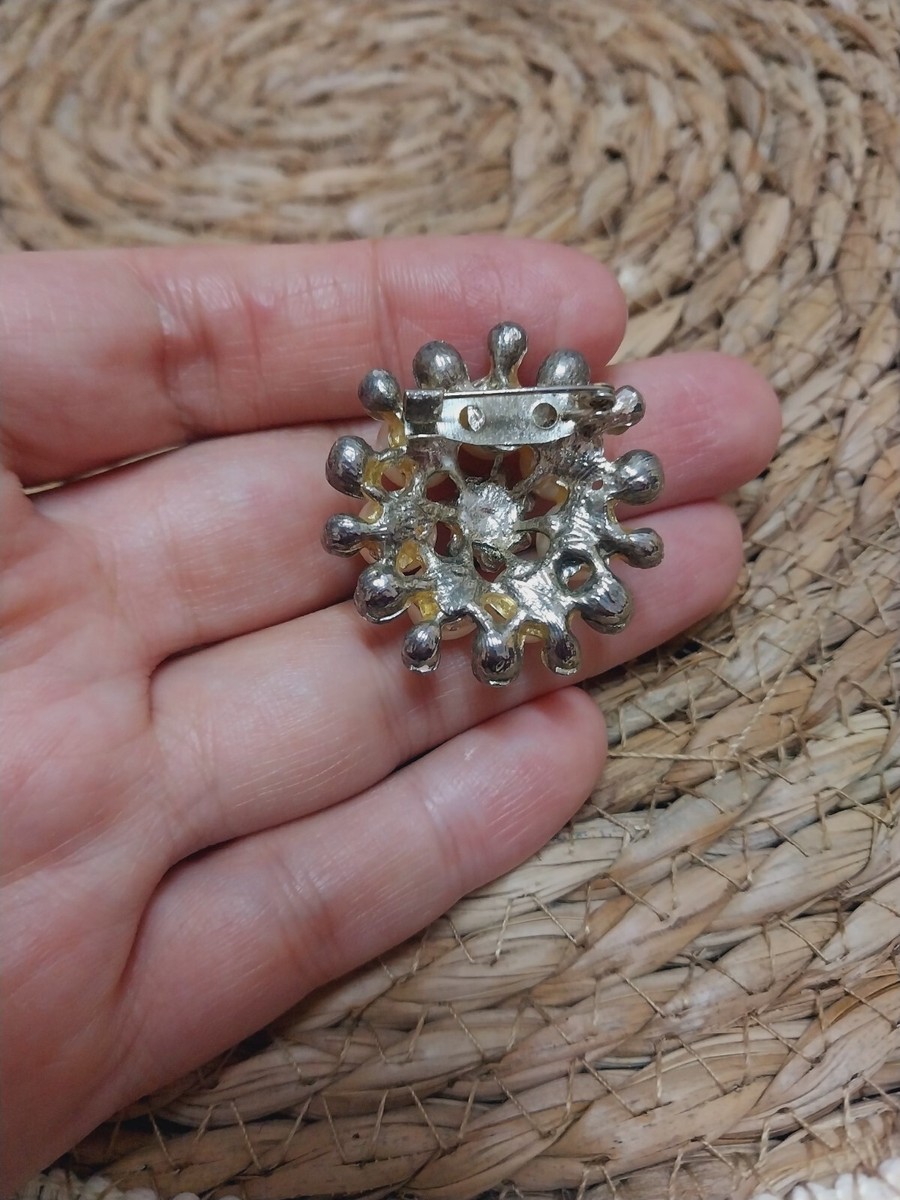 Alhudapk Com Faux Chanel Earrings Amazon Silver Brooch Pin Clear