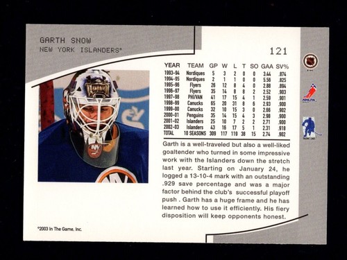 2003-04 Be A Player Memorabilia Base Hockey Cards You Pick From The List - Picture 41 of 75