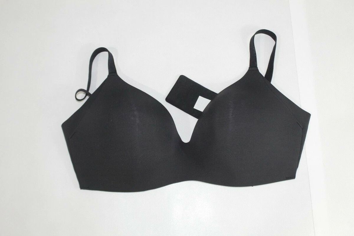 knix, Intimates & Sleepwear, Knix Black Wingwoman Contour Wireless Bra Sz  4