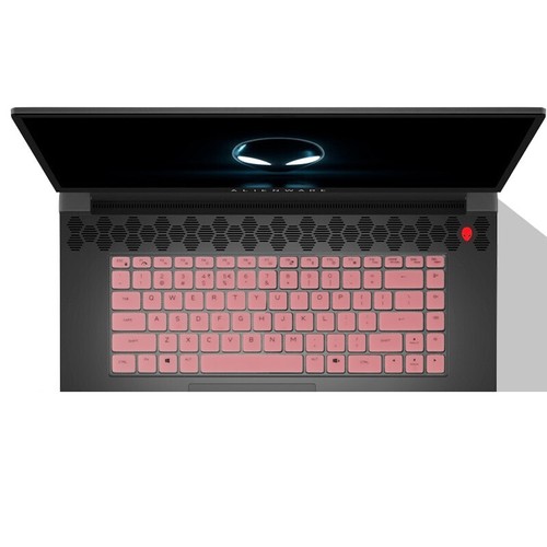 2X Keyboard Skin Protector for Alienware X17 R1 R2 X15 R1 R2 M15 R5 R6 - Picture 3 of 5