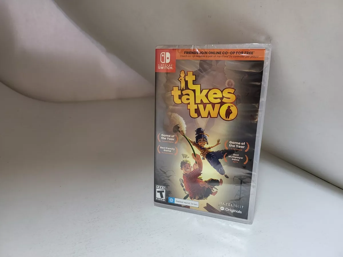 It Takes Two - For Nintendo Switch