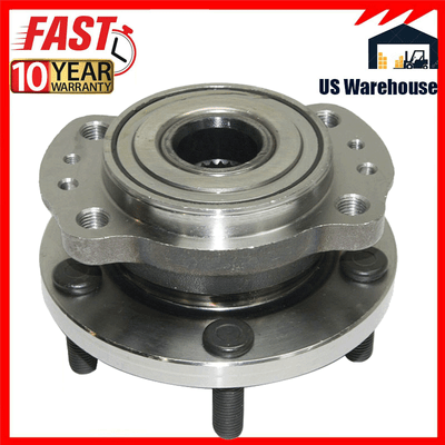 Rear Wheel Hub /& Bearing Left or Right for Chrysler Dodge Plymouth AWD