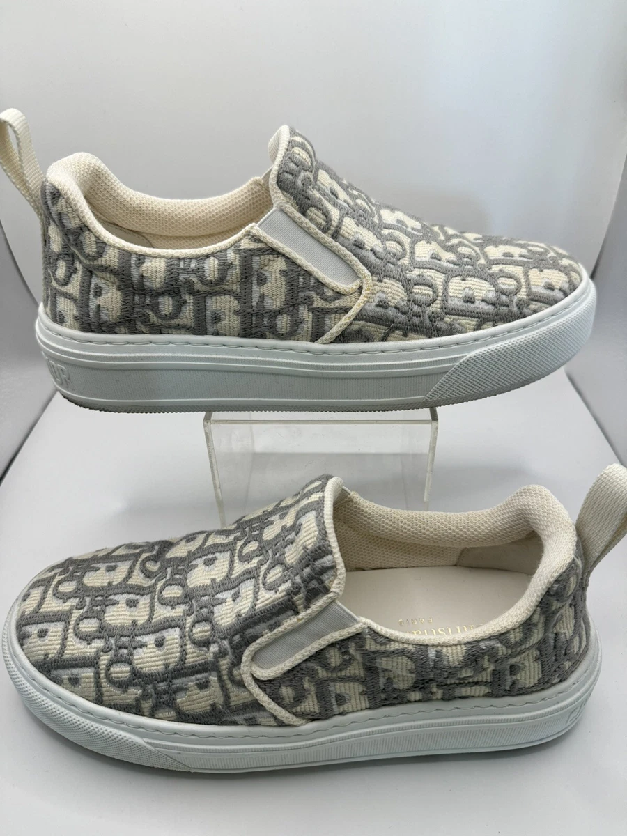 Dior Gray Shoes for Women for sale | eBay