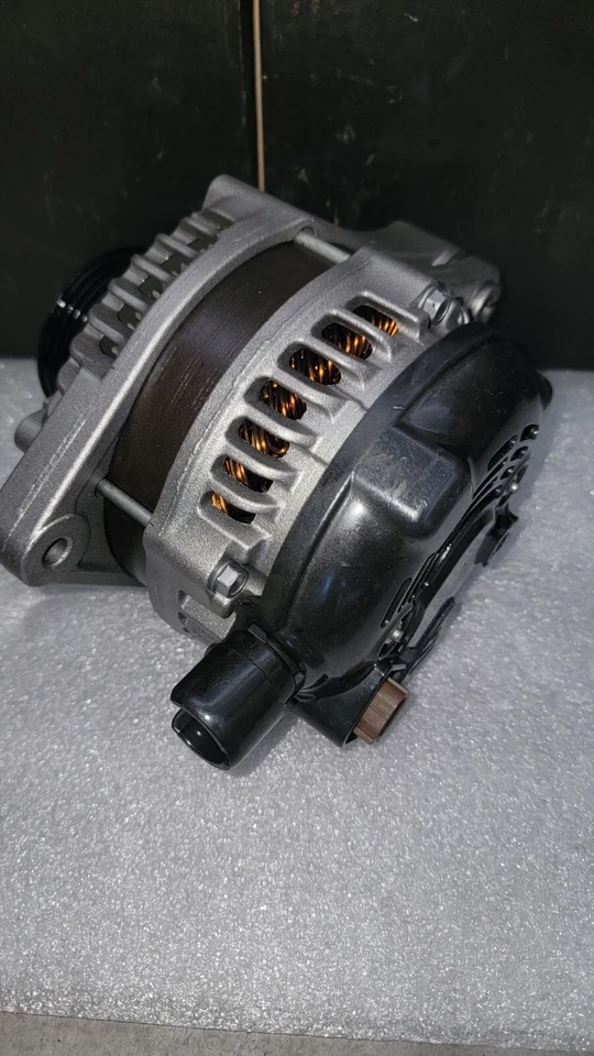 Acura MDX Alt V6 3,7 L 2010-2011-2012-2013/130 amperios! OEM/Reman por RR_Alternator Foto 3 de 4