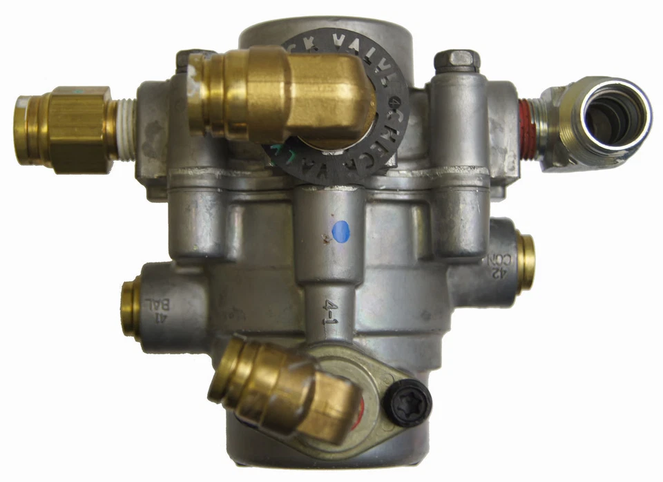 GMC Topkick Chevrolet Kodiak C8500 2008-2009 válvula de freno de aire Bendix nuevo 25910635 Foto 4 de 4