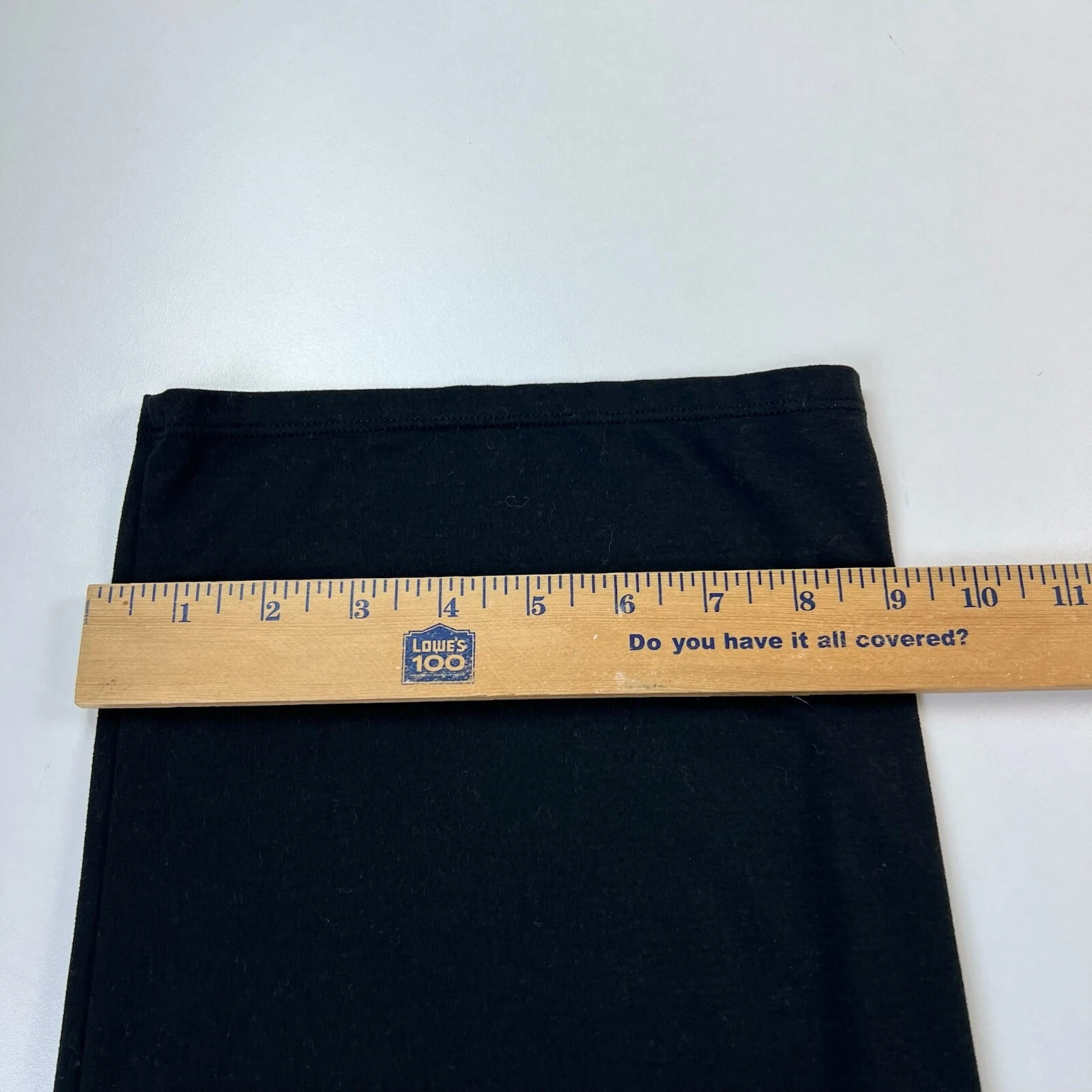 vuori studio flare wide leg stretch pull on leggings