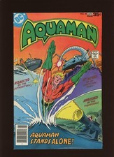 Aquaman #59 1978 DC Comics FN 6.0 High Definition Scans**
